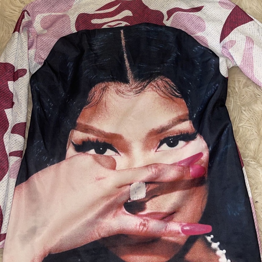 Nicki Minaj SweatShirt